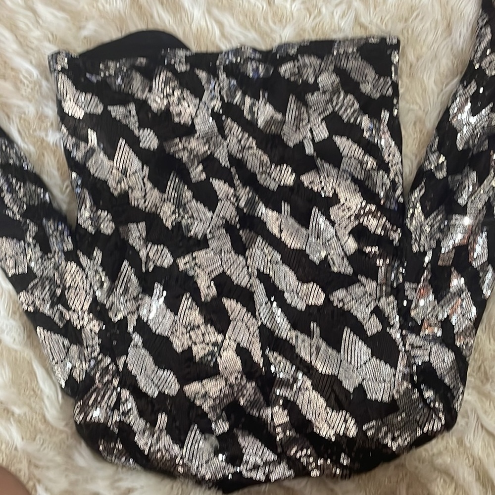 Out sequin blazer - Picture 6 of 6